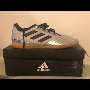 Adidas Predator 19.4 Sala Men’s Indoor Soccer Shoe